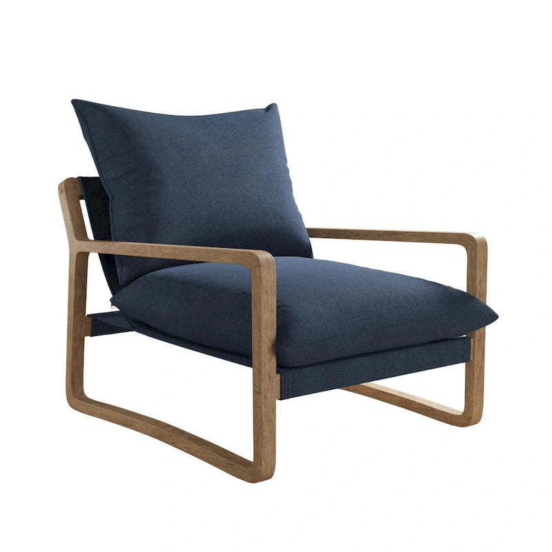 Fauteuil d'appoint Janae Sling d'Avenue Greene