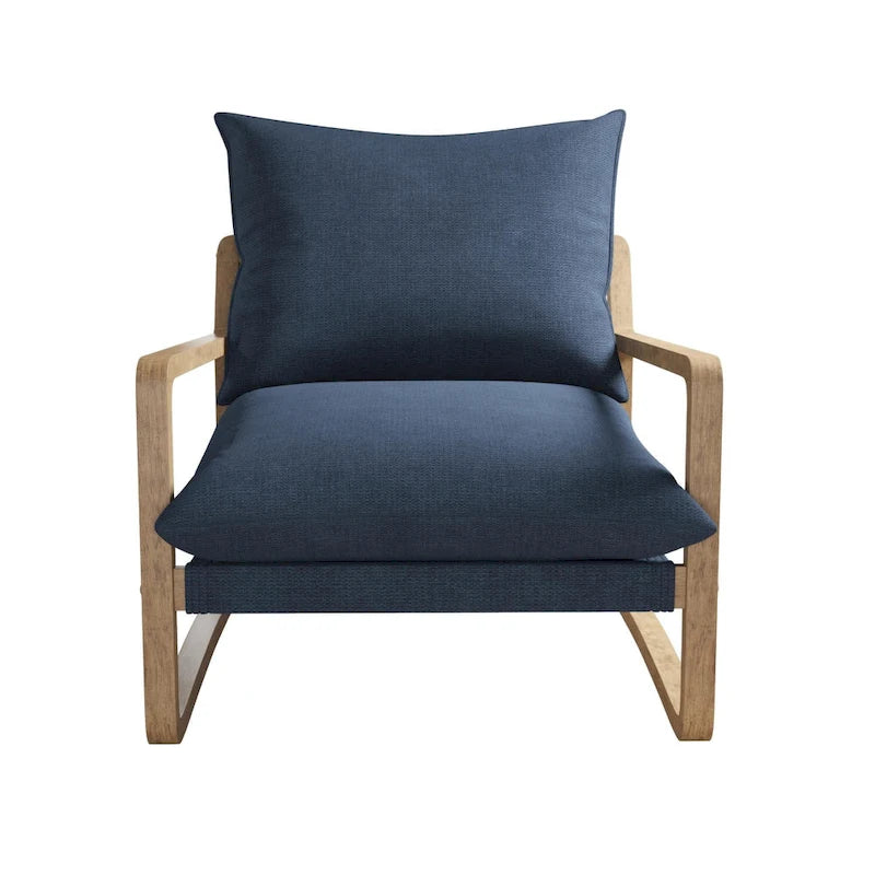 Fauteuil d'appoint Janae Sling d'Avenue Greene