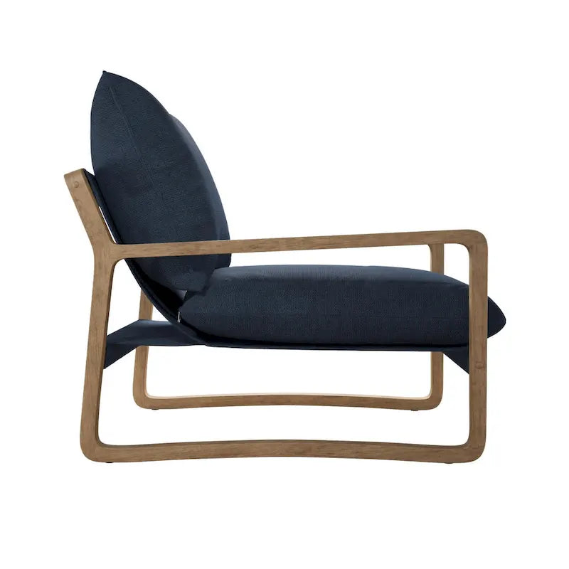 Fauteuil d'appoint Janae Sling d'Avenue Greene
