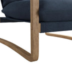 Fauteuil d'appoint Janae Sling d'Avenue Greene