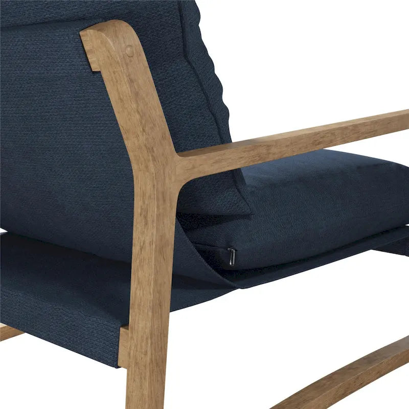 Fauteuil d'appoint Janae Sling d'Avenue Greene