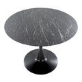 Porch &amp; Den Stone Mod Modern Table