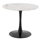 Porch &amp; Den Stone Mod Modern Table