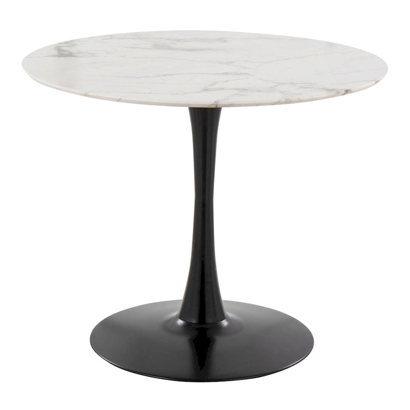 Porch &amp; Den Stone Mod Modern Table
