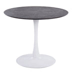 Porch &amp; Den Stone Mod Modern Table