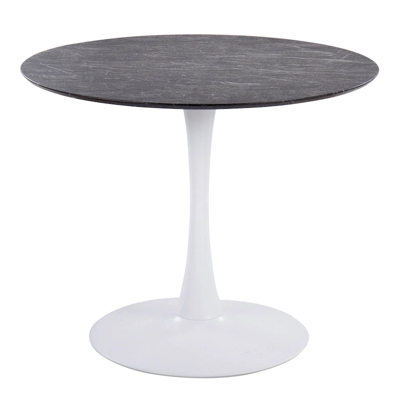 Porch &amp; Den Stone Mod Modern Table