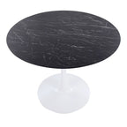 Porch &amp; Den Stone Mod Modern Table