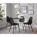 Porch &amp; Den Stone Mod Modern Table