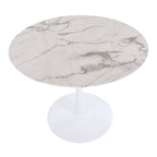 Porch &amp; Den Stone Mod Modern Table