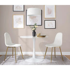 Porch &amp; Den Stone Mod Modern Table