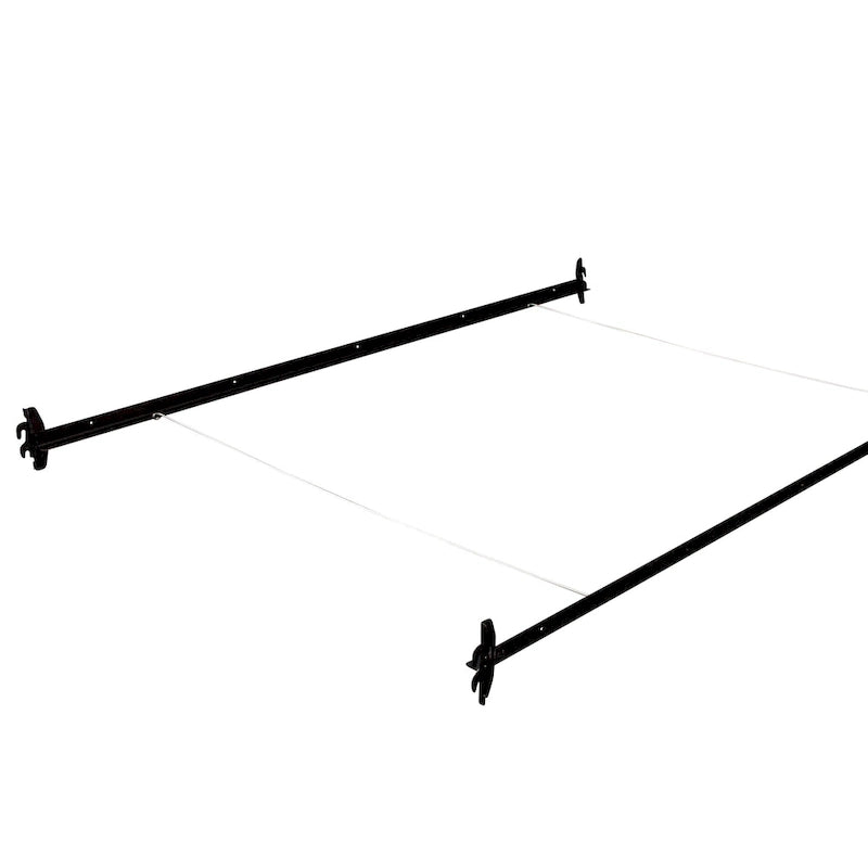 Barrières de lit à crochets pour lit simple/double