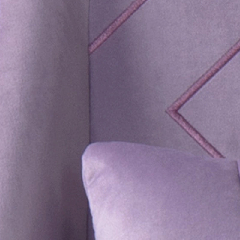 Chaise de jeu en velours et mousse à mémoire de forme