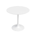Jamesdar Kurv 31.5 Mid-Century Modern Cafe Table