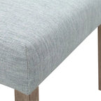 Ensemble de 2 chaises de salle à manger rembourrées Martha Stewart Winfield