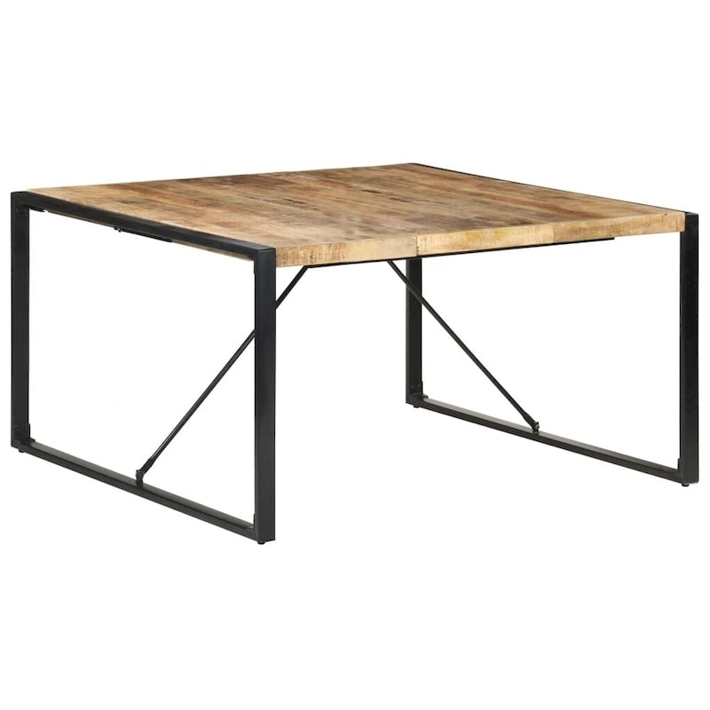 vidaXL Dining Table Kitchen Table Home Dining Room Breakfast Dinner Table