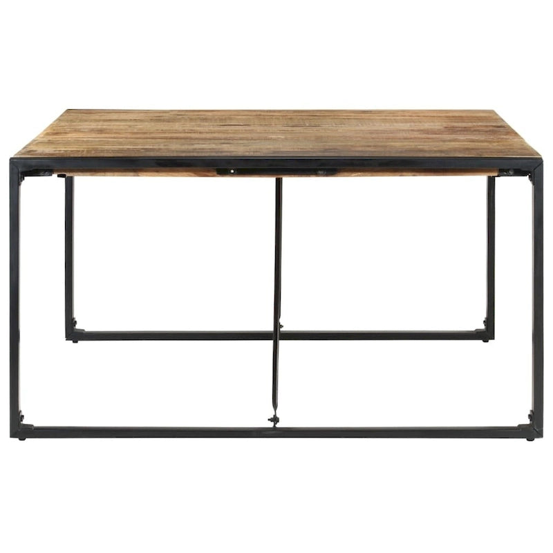 Table de salle à manger vidaXL, table de cuisine, table pour salle à manger, table pour petit-déjeuner et dîner