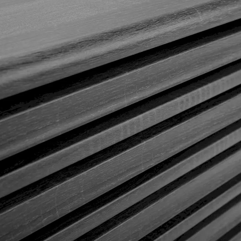 Meuble TV multimédia SAFAVIEH Teela en noyer, 150 cm (59 pouces) - 150 cm (59 po) L x 38 cm (15 po) l x 48 cm (19 po) H