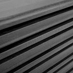 Meuble TV multimédia SAFAVIEH Teela en noyer, 150 cm (59 pouces) - 150 cm (59 po) L x 38 cm (15 po) l x 48 cm (19 po) H