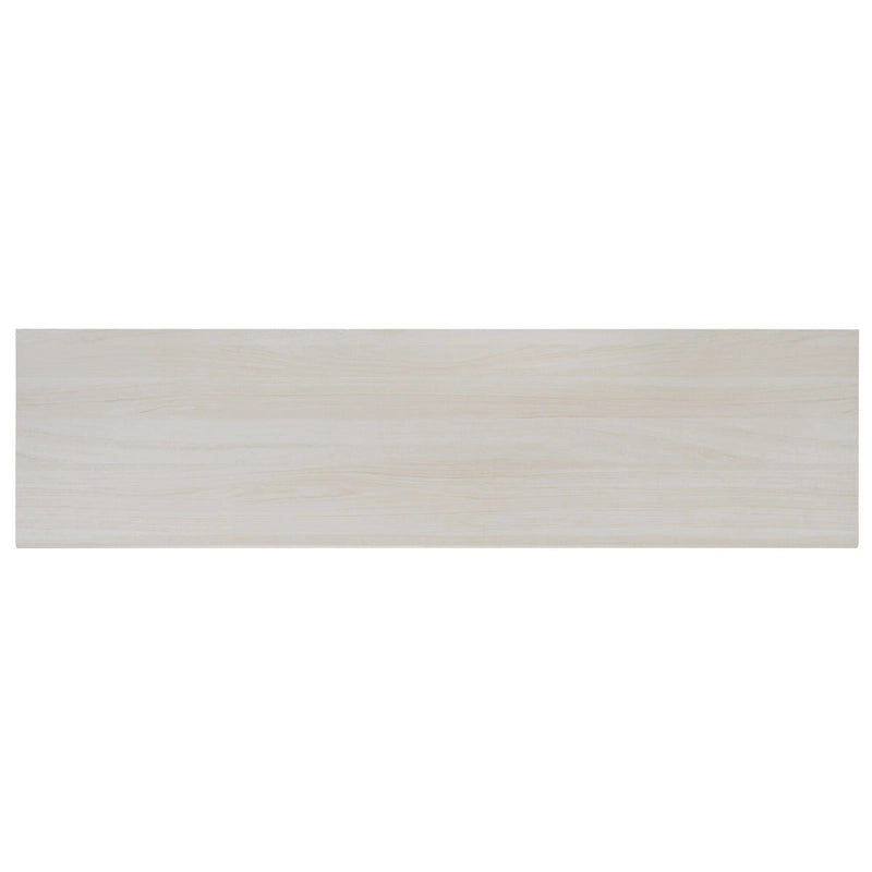 Meuble TV multimédia SAFAVIEH Teela en noyer, 150 cm (59 pouces) - 150 cm (59 po) L x 38 cm (15 po) l x 48 cm (19 po) H