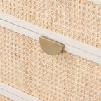 Commode à 6 tiroirs Haven Home Luanne