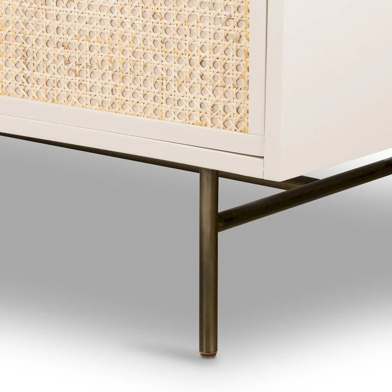 Commode à 6 tiroirs Haven Home Luanne