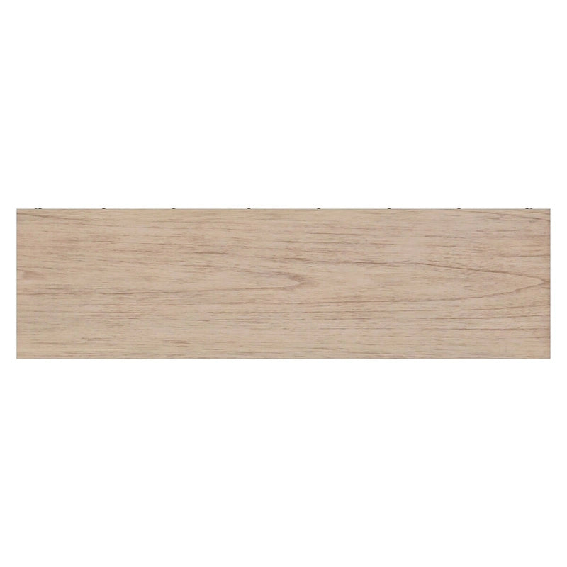 Commode en bois Flagstaff à 8 tiroirs