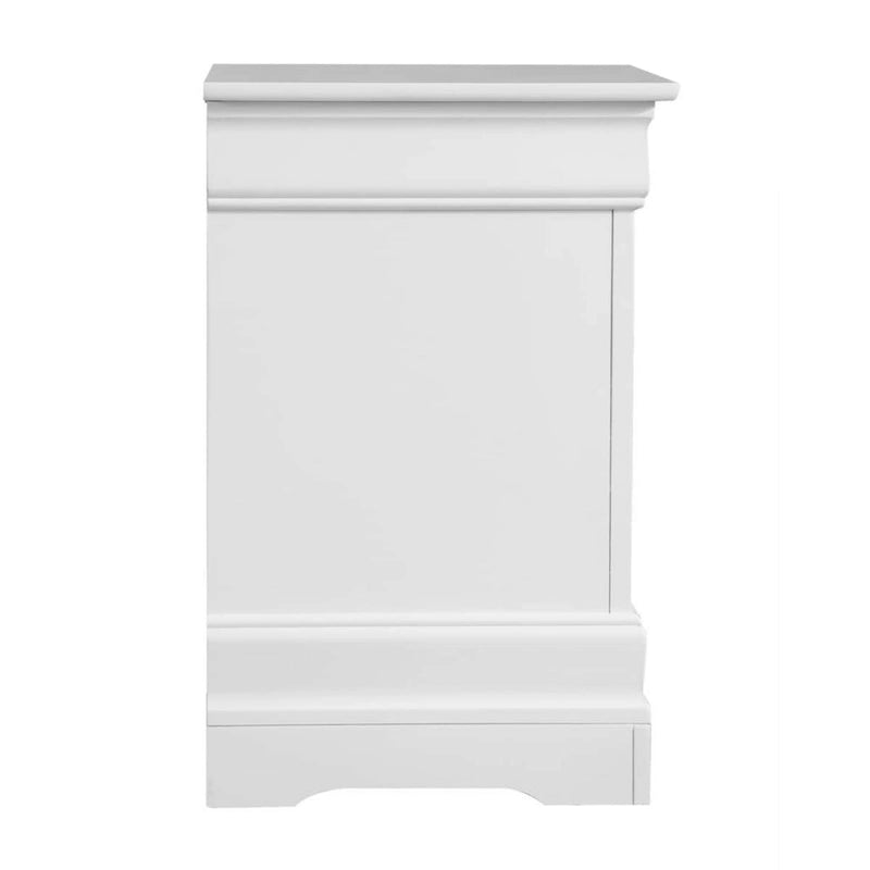 Table de chevet Louis Philippe de Glory Furniture