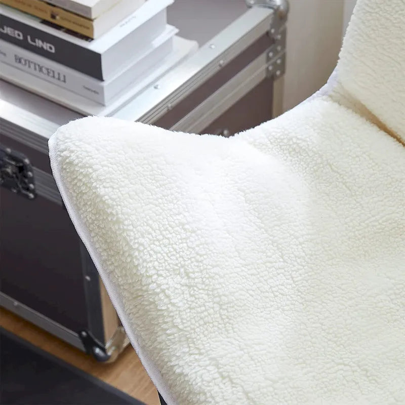 Fauteuil papillon surdimensionné - Confortable et douillet par DormCo