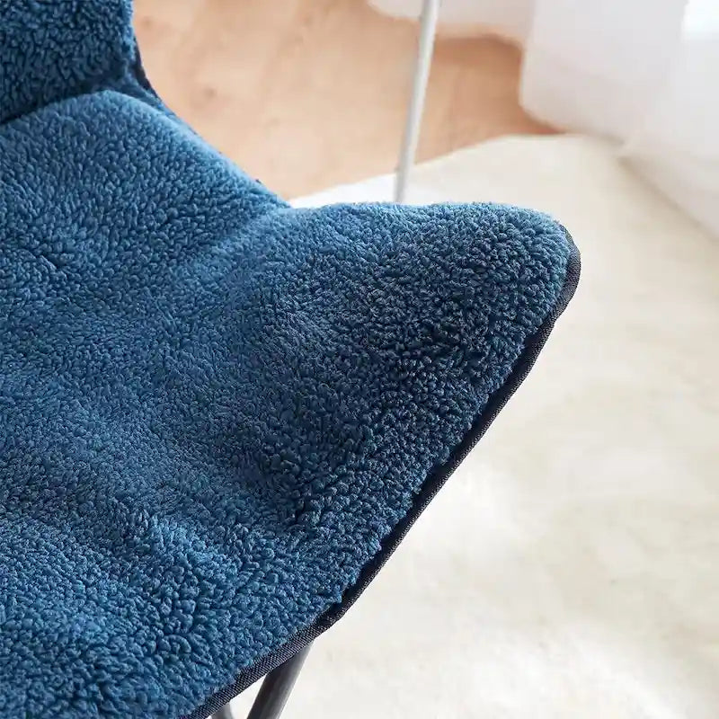 Fauteuil papillon surdimensionné - Confortable et douillet par DormCo