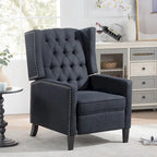 27.16 Wide Manual Wing Chair Recliner