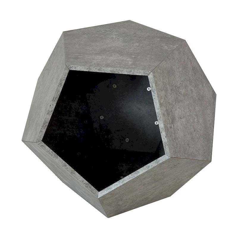 25,98 Meuble moderne pour animaux de compagnie, niche pour chat, table d'appoint