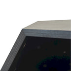 25,98 Meuble moderne pour animaux de compagnie, niche pour chat, table d'appoint