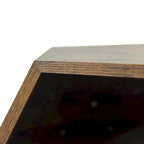 25,98 Meuble moderne pour animaux de compagnie, niche pour chat, table d'appoint