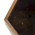 25,98 Meuble moderne pour animaux de compagnie, niche pour chat, table d'appoint