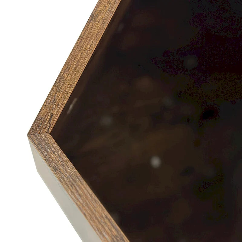 25,98 Meuble moderne pour animaux de compagnie, niche pour chat, table d'appoint