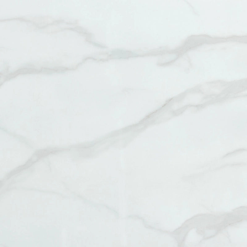 Table basse moderne minimaliste en verre trempé transparent