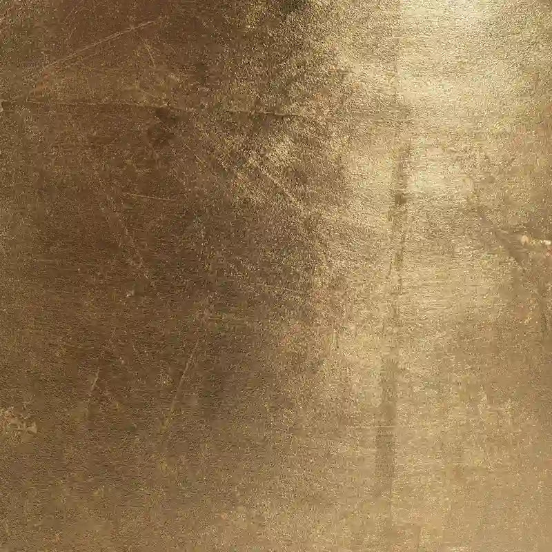 Table basse et d'appoint ronde en bois et verre style moderne et glamour de Sagebrook Home