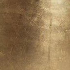 Table basse et d'appoint ronde en bois et verre style moderne et glamour de Sagebrook Home