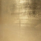 Table basse et d'appoint ronde en bois et verre style moderne et glamour de Sagebrook Home