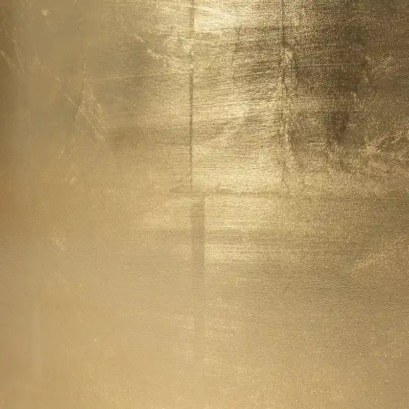 Table basse et d'appoint ronde en bois et verre style moderne et glamour de Sagebrook Home