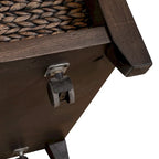 Ensemble de table basse relevable Mill Creek Peppercorn 3 pièces