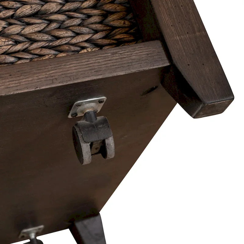 Ensemble de table basse relevable Mill Creek Peppercorn 3 pièces