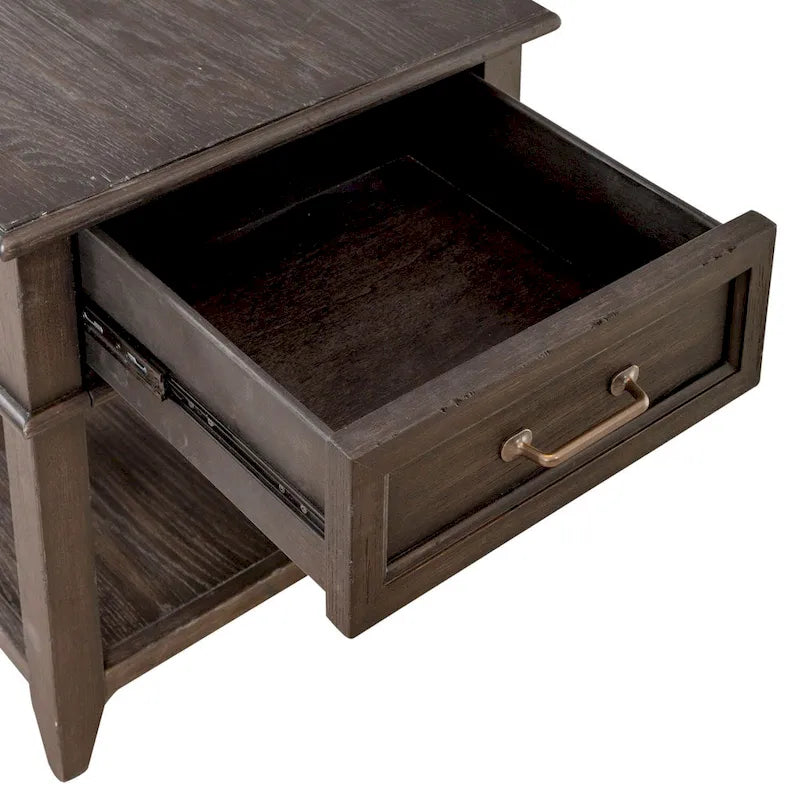Ensemble de table basse relevable Mill Creek Peppercorn 3 pièces
