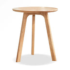 Petite table d'appoint ronde