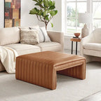 Atkinson Faux Leather Coffee Table