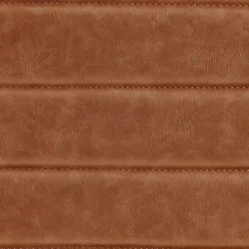 Table basse Atkinson en similicuir