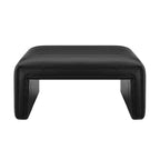 Table basse Atkinson en similicuir