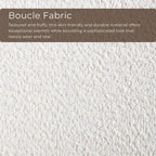 Ensemble de table à manger rectangulaire 5 pièces Beau I en noyer, style milieu du siècle, de Furniture of America