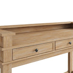 Ensemble table et bar de salle à manger 4 pièces