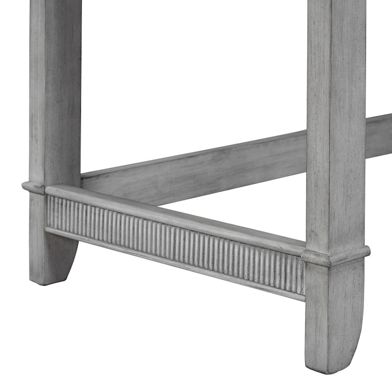 Ensemble table et bar de salle à manger 4 pièces